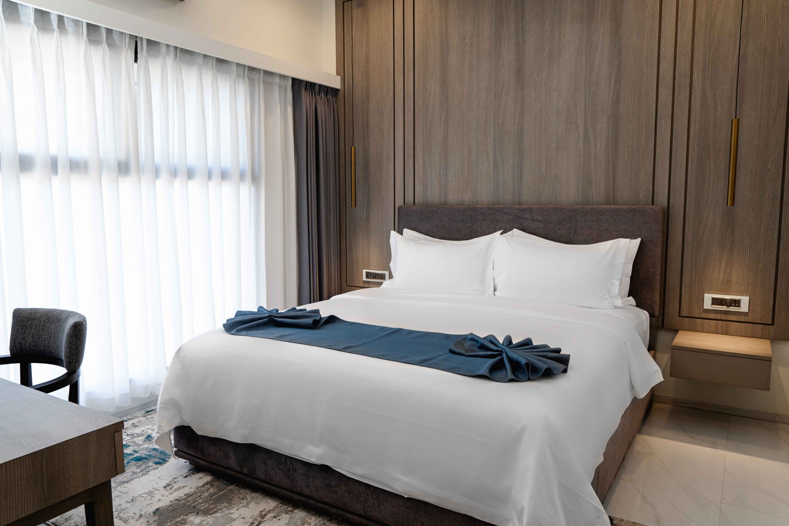 Lux Inn Hotel