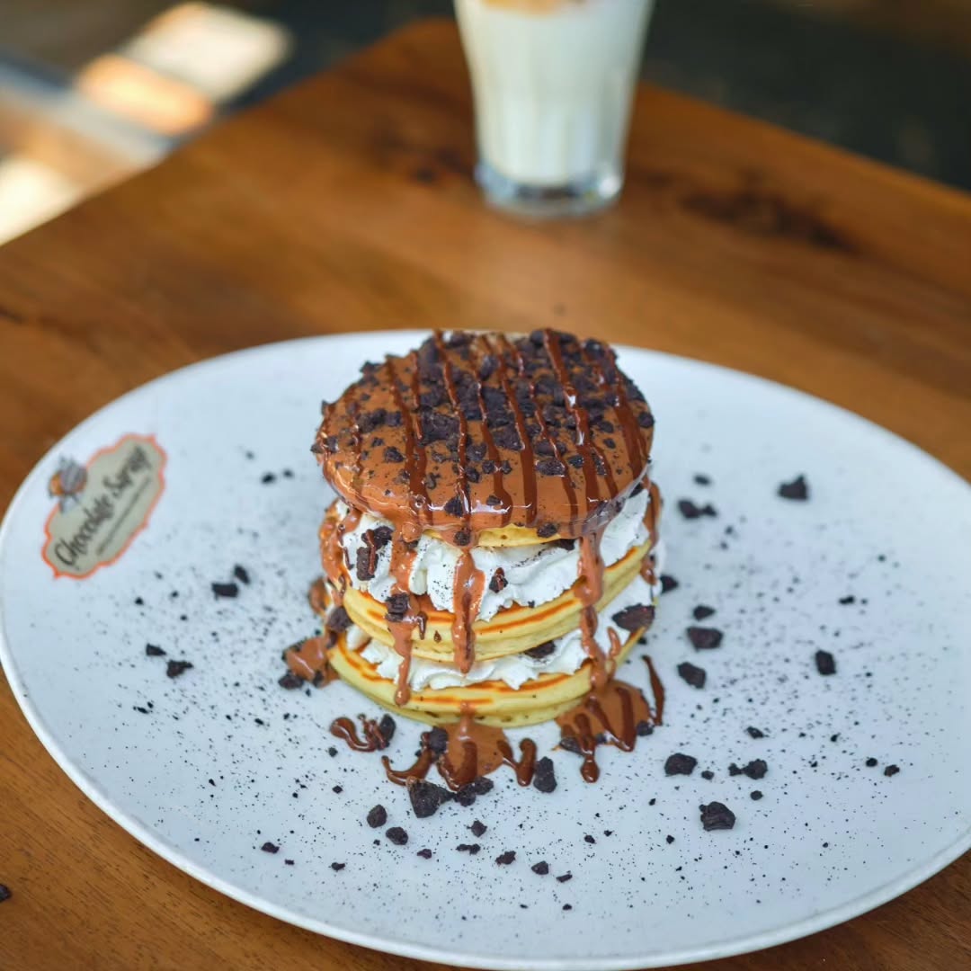 Chocolate Sarayi