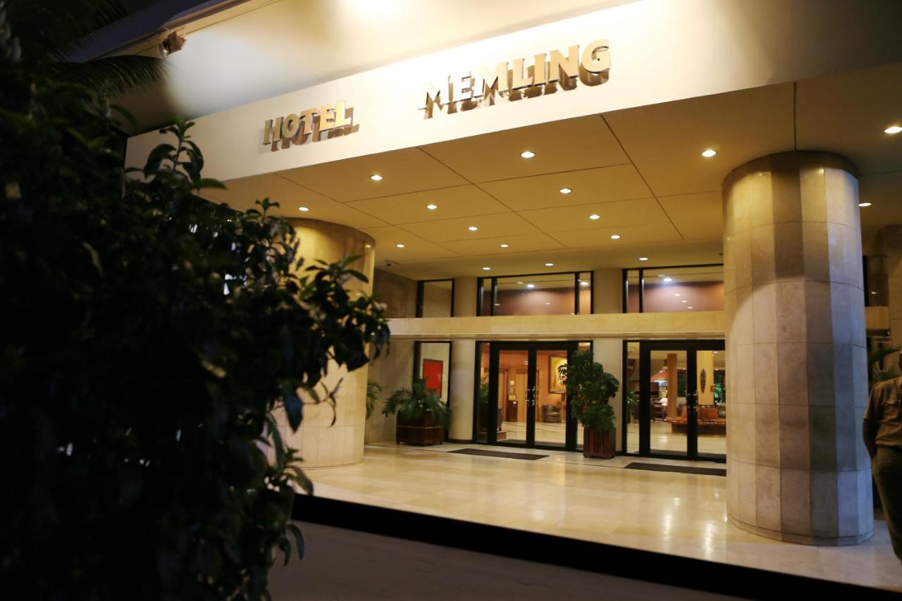 Hôtel Memling