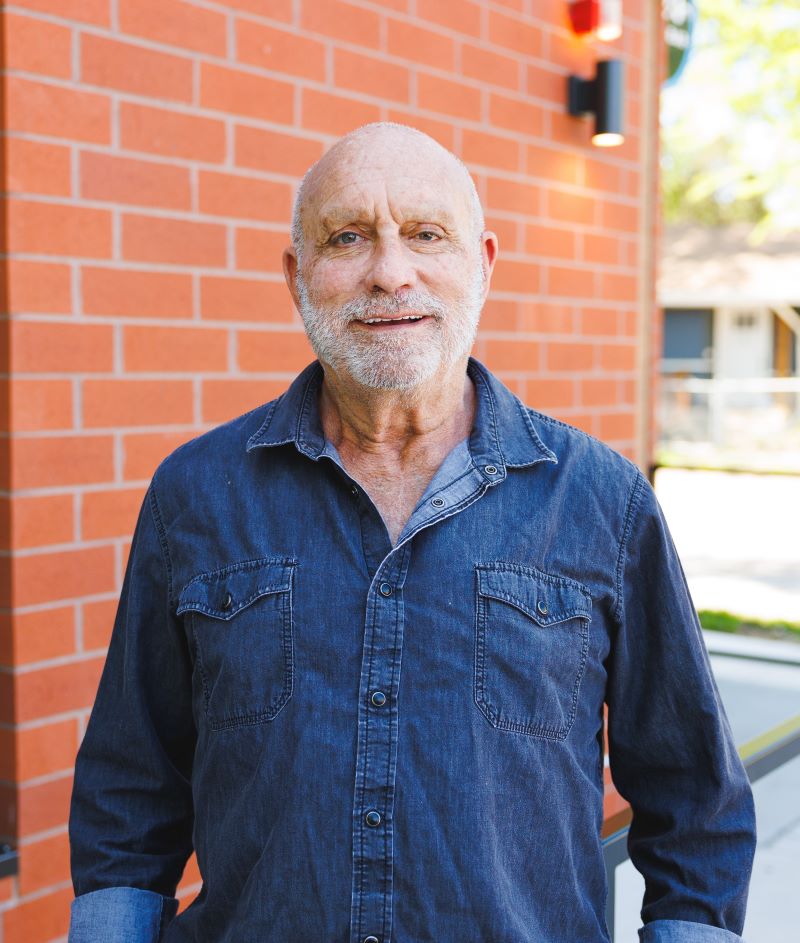 Denny Conway - Spiritual Advisor at Hot Wash