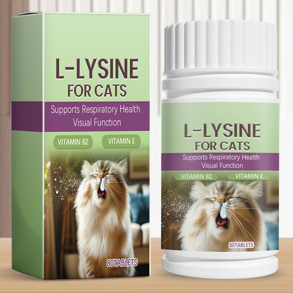 Mild Cats supplements for sneezing 80 pcs respiratory health nutritional health