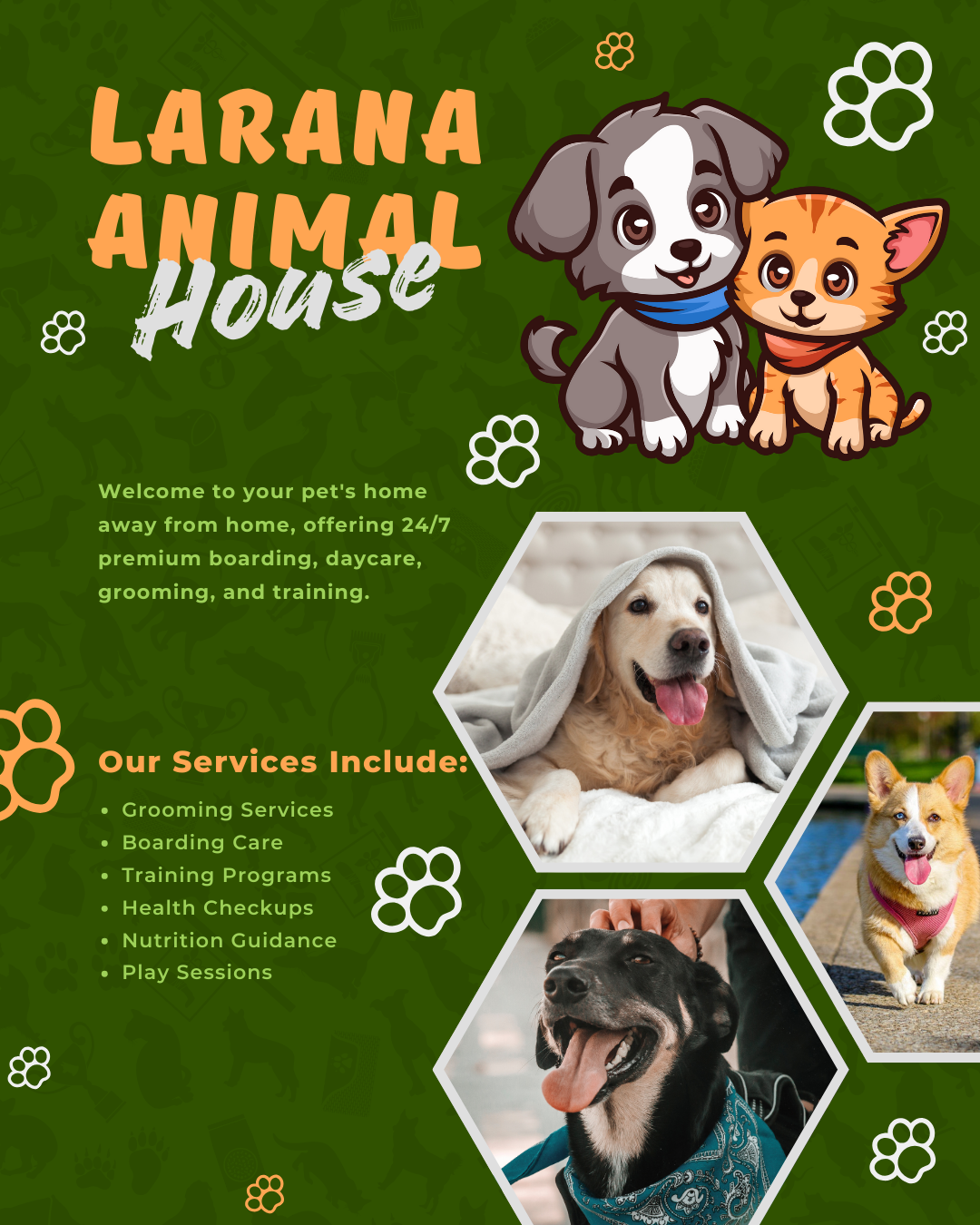 Larana Animal House