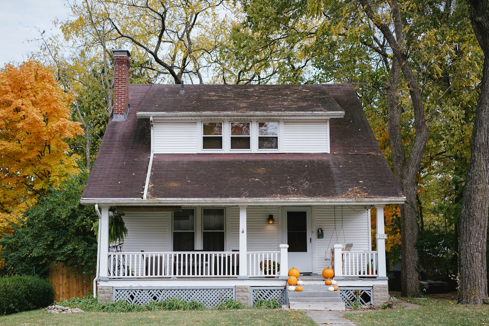 Forest Glen Way house