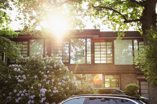 Wooden Villa