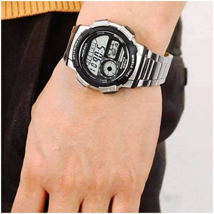 CASIO AE-1000WD-1AVDF original  vue 5