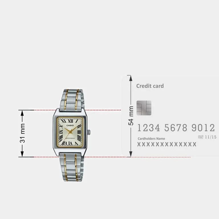 CASIO LTP-V007SG-9BUDF original  vue 4