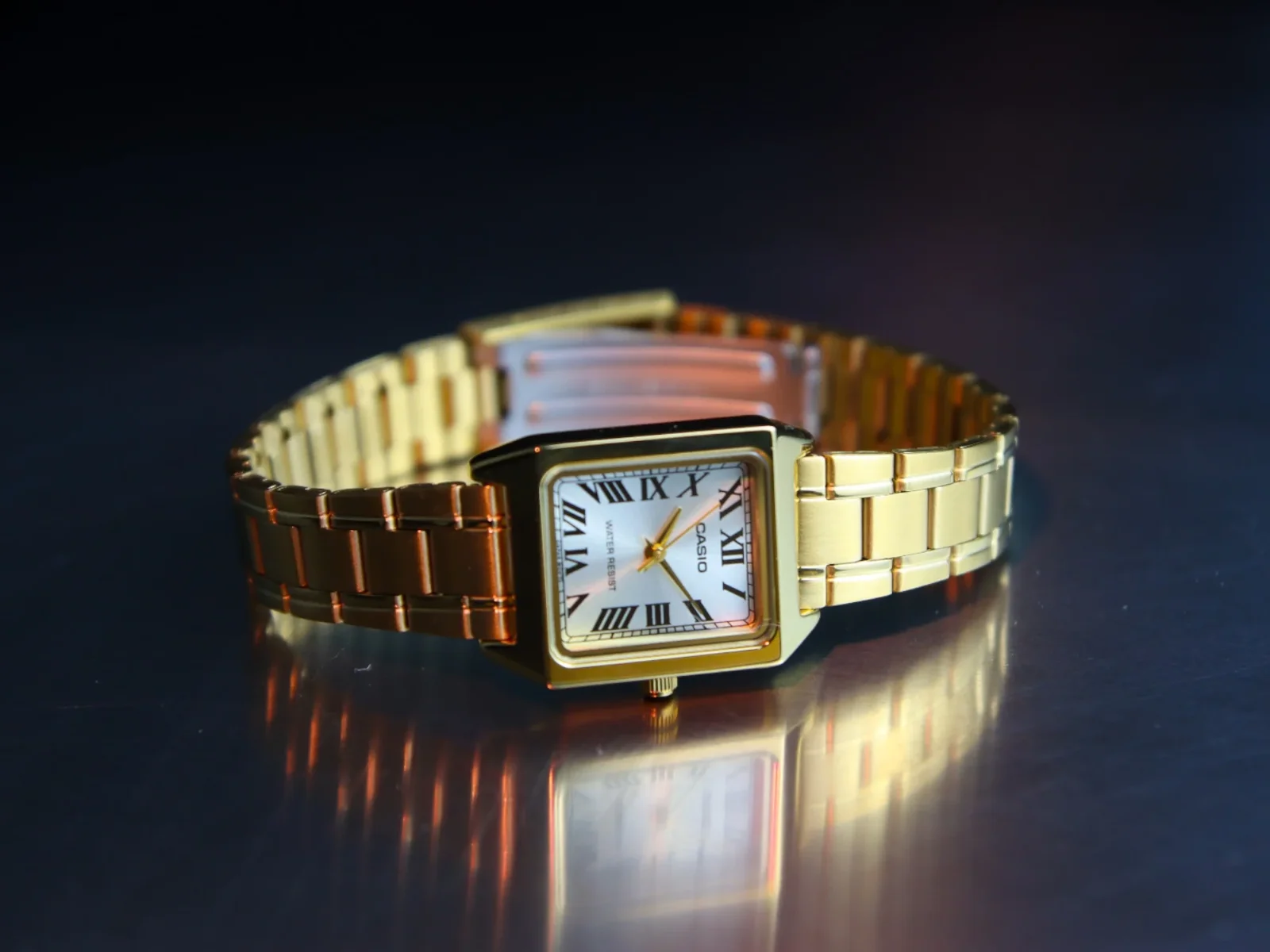 CASIO LTP-V007G-9BUDF original  vue 3