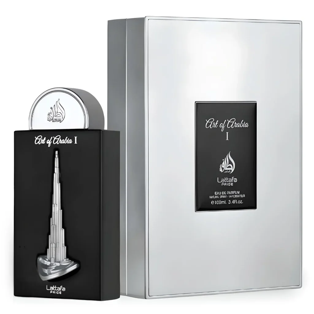Art of Arabia I Lattafa Pride Parfum Homme 100ml