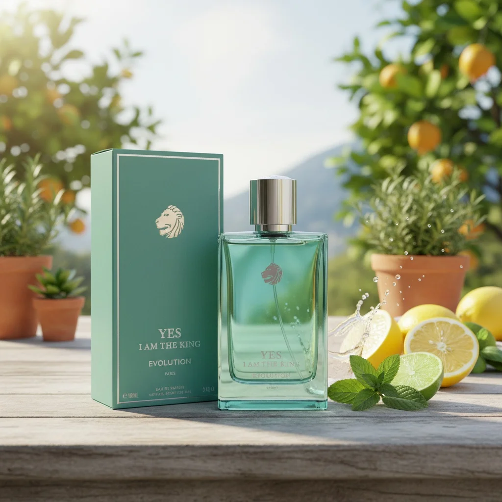 Yes I Am The King Evolution Eau de parfum  - 100ml  vue 2