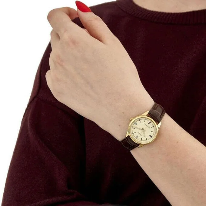 CASIO LTP-V005GL-9AUDF original vue 5