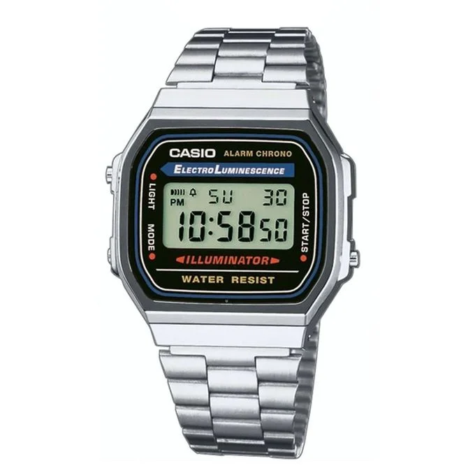 CASIO A168WA-1WDF original