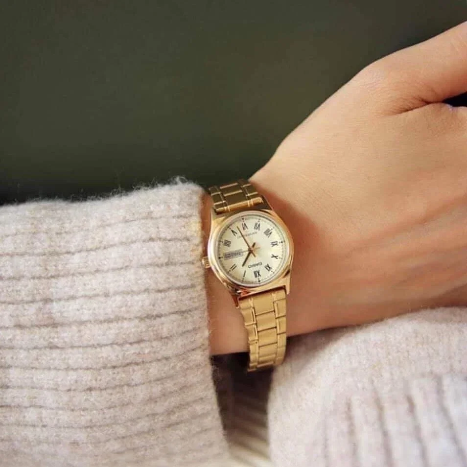 CASIO LTP-V006G-9BUDF original  vue 4