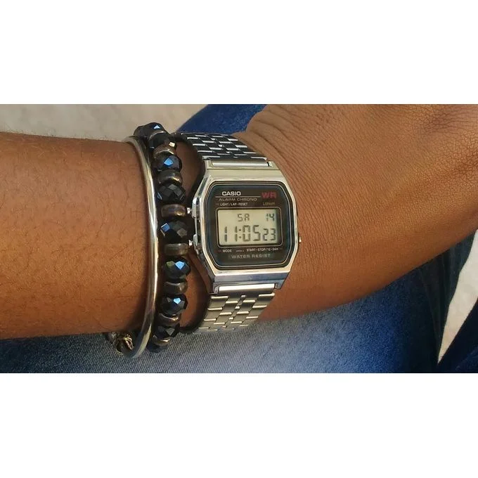 CASIO A159WA-N1DF original  vue 3