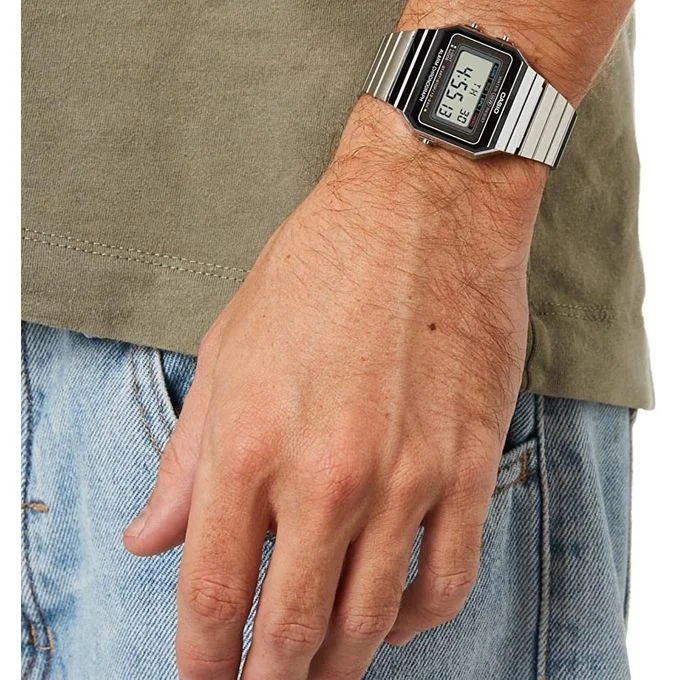 CASIO A700W-1ADF original vue 2