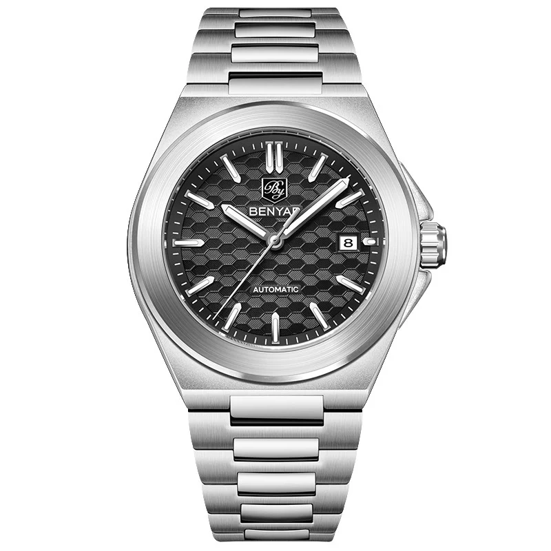 BENYAR AUTOMATIC BY-5219M original  vue 7