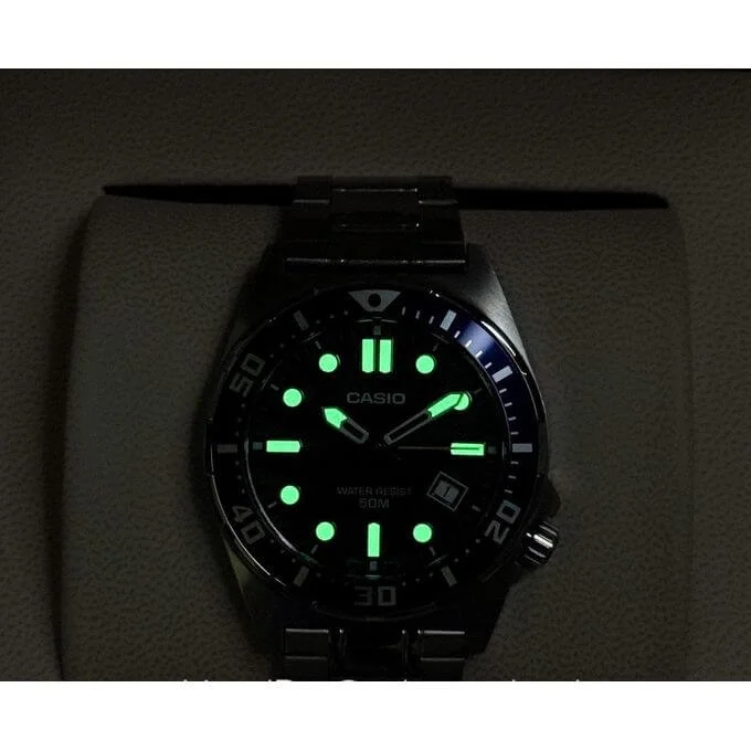 CASIO MTD-135D-2AVDF original  vue 4