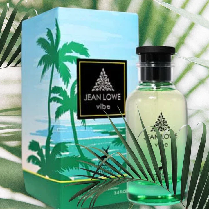 JEAN LOWE Vibe DE MAISON ALHAMBRA Eau De Parfum  - 100ml vue 2