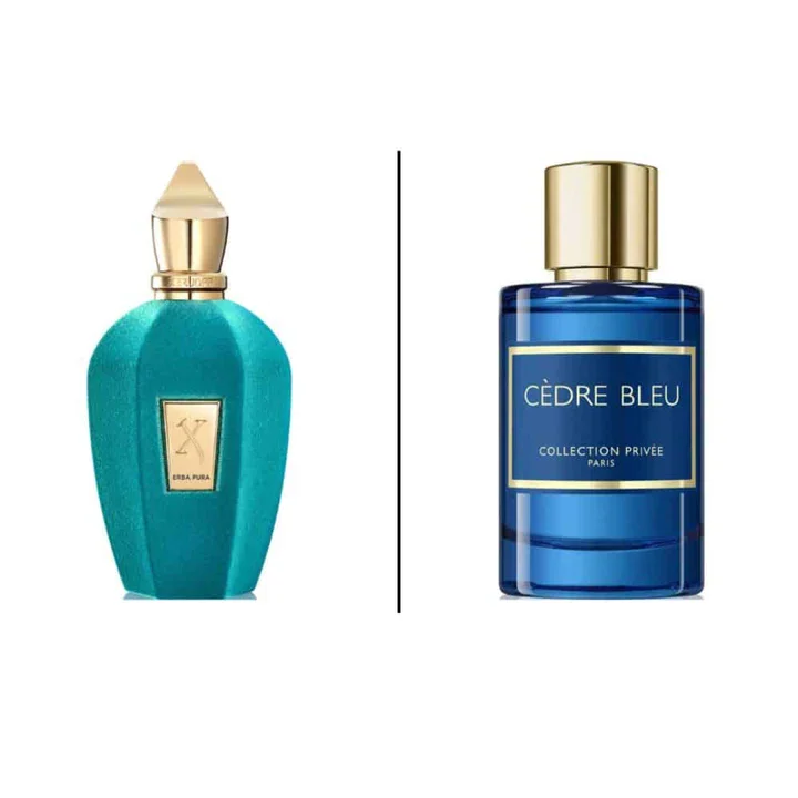 Cèdre Blue - Collection Privée Paris - Geparlys 100 ML vue 2