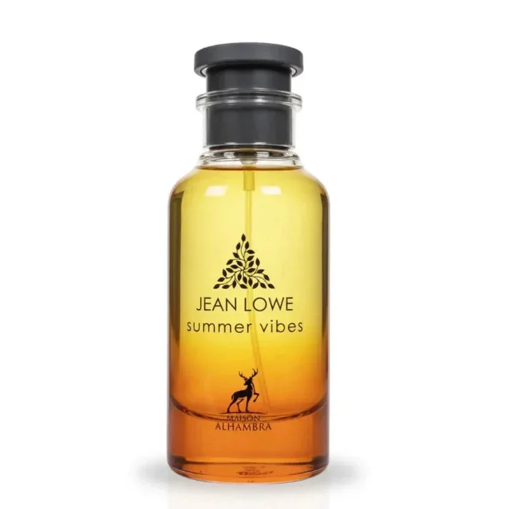 JEAN LOWE Summer Vibes Eau De Parfum  - 100ml vue 4