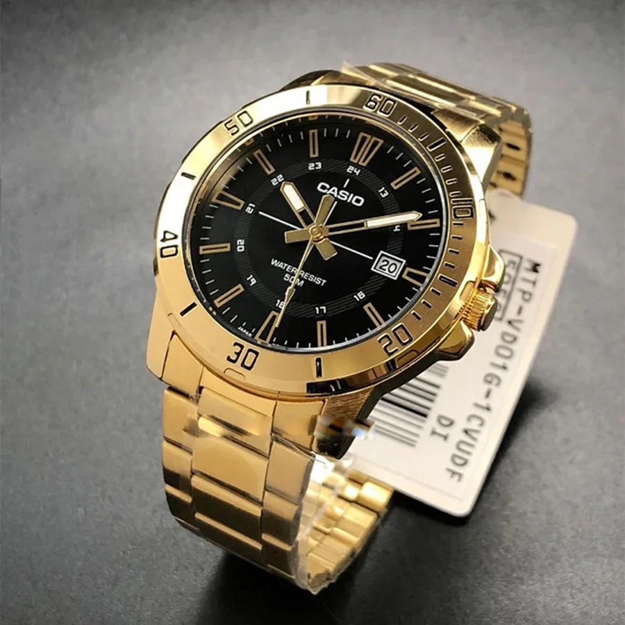 CASIO MTP-VD01G-1CVUDF original  vue 2
