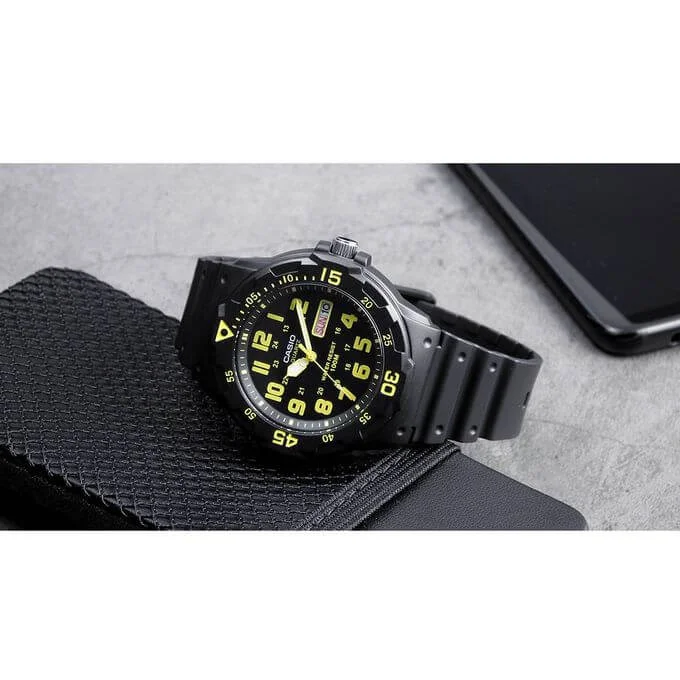CASIO MRW-200H-9BVDF original  vue 4