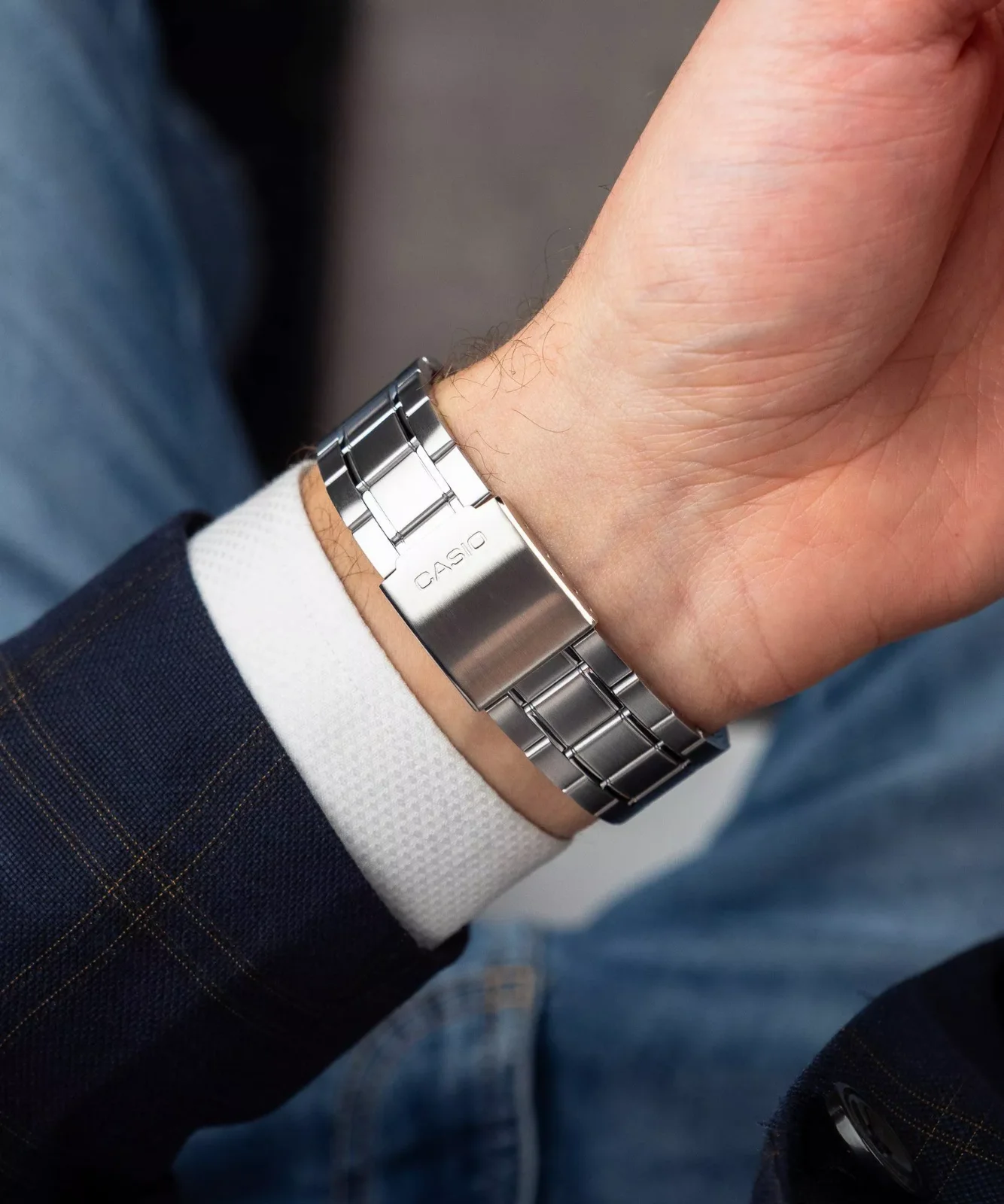 CASIO MTP-1308D-2AVDF original  vue 3
