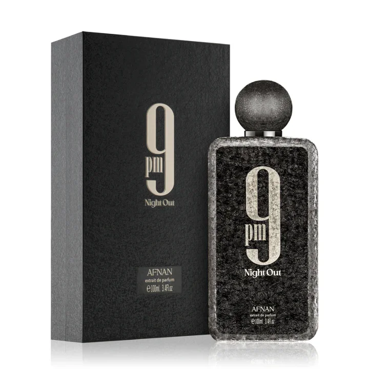 9 PM Night Out AFNAN Eau de Parfum – 100ml