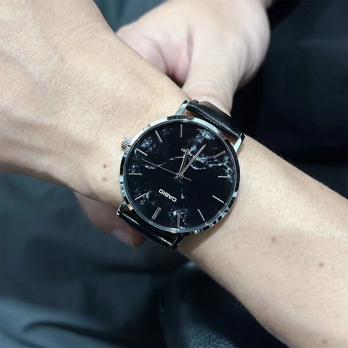 CASIO MTP-VT01LM-1AUDF original  vue 3