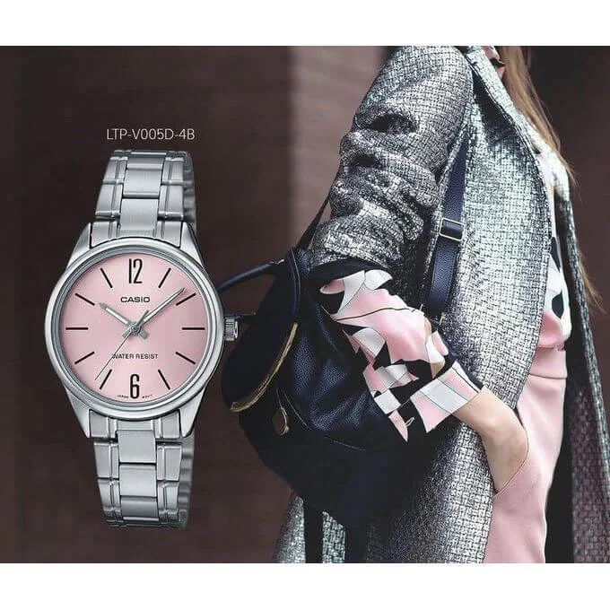 CASIO LTP -V005D-4BUDF original  vue 2