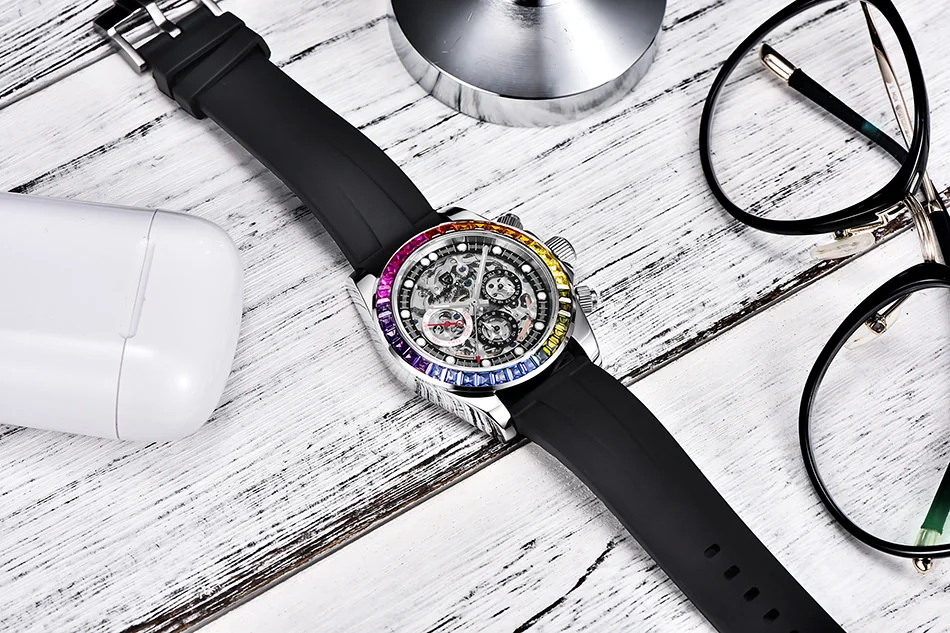 BAGANI DESIGN BD -1653 original  vue 5