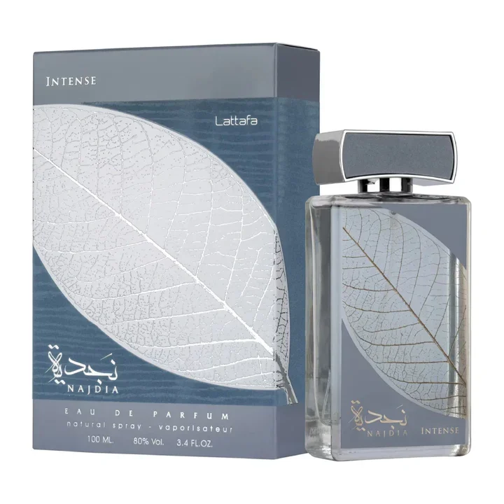 NAJDIA INTENSE EAU DE PARFUM Pour Homme -  100ml