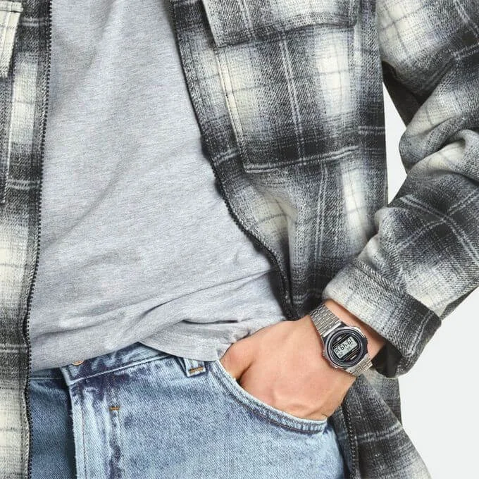 CASIO A171WE-1ADF original  vue 2
