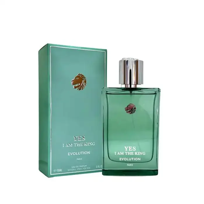 Yes I Am The King Evolution Eau de parfum  - 100ml 