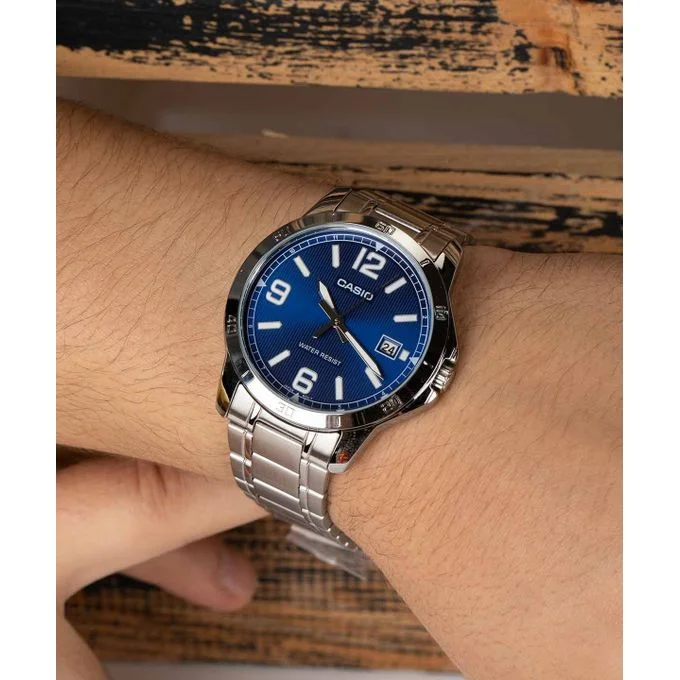 CASIO MTP-V004D-2BUDF original  vue 2