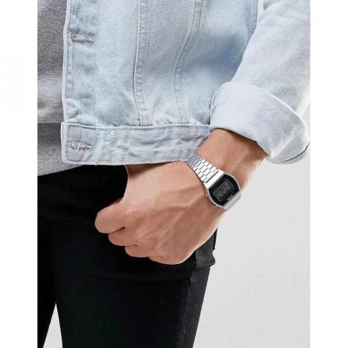 CASIO B640WD-1AVDF original  vue 2
