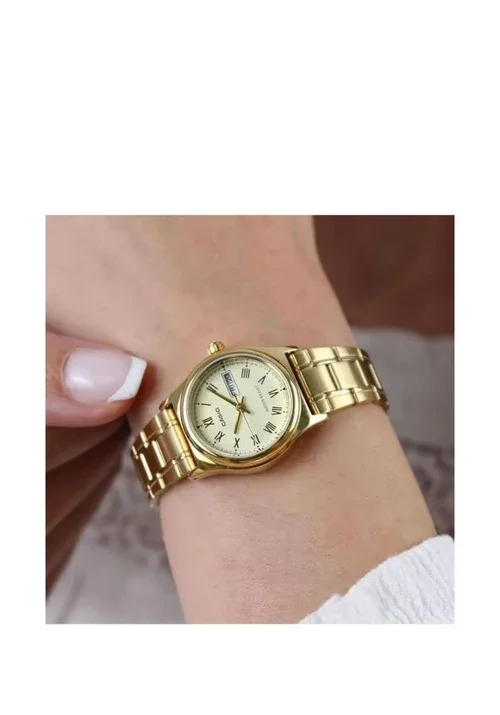 CASIO LTP-V006G-9BUDF original  vue 5