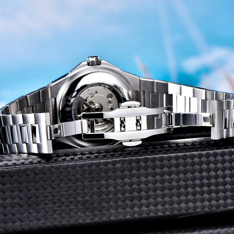 BENYAR AUTOMATIC BY-5219M original  vue 3