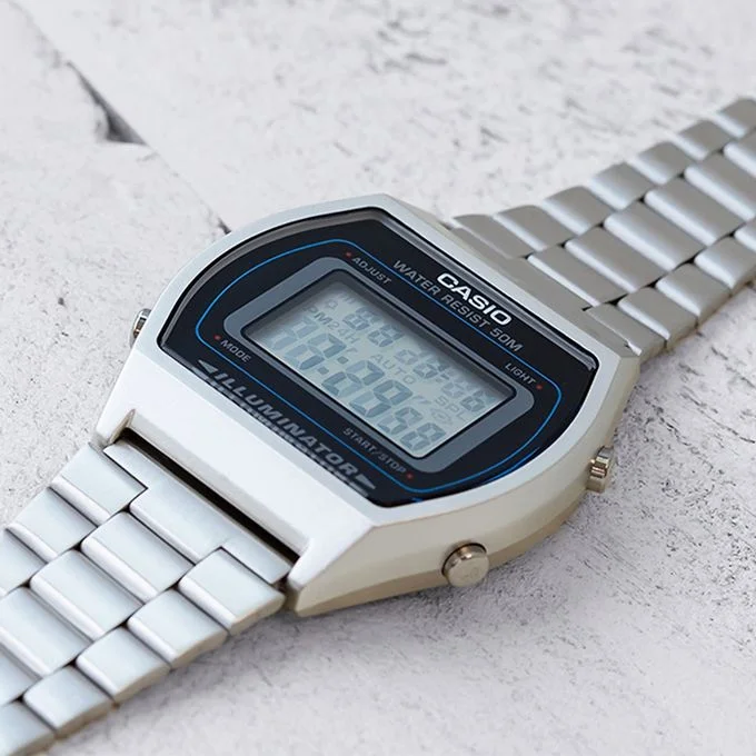 CASIO B640WD-1AVDF original  vue 5