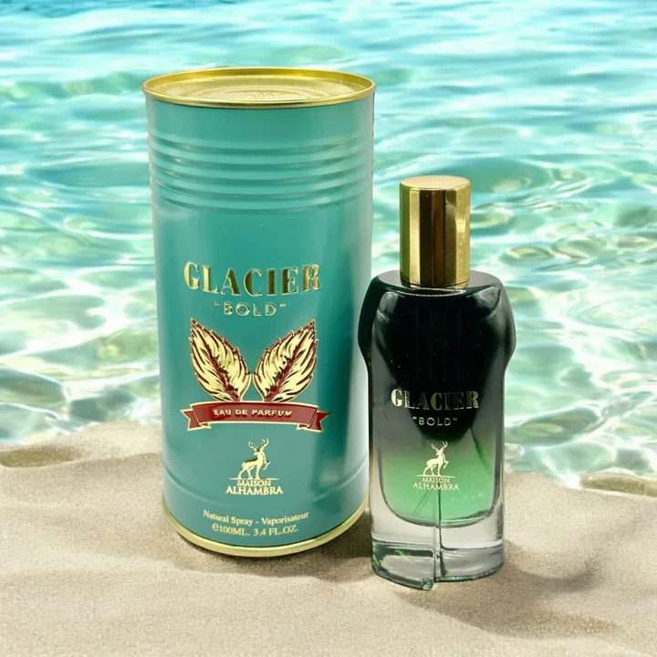  GLACIER BOLD EAU DE PARFUM Pour Homme - 100ml vue 2