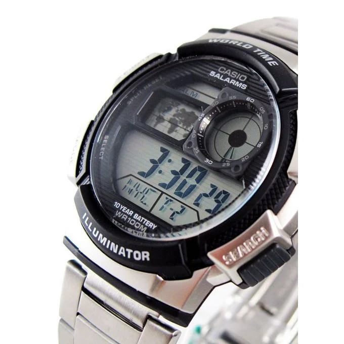 CASIO AE-1000WD-1AVDF original  vue 3