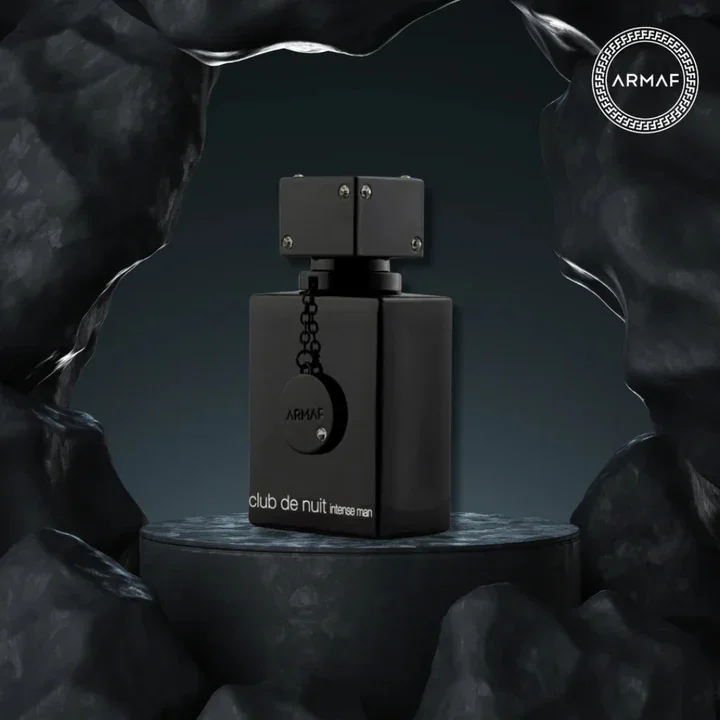 Club de Nuit intense MAN Eau de Toilette ARMAF Pour Homme – 100 ml vue 2