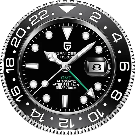 BAGANI DESIGN BD-1662 original  vue 3