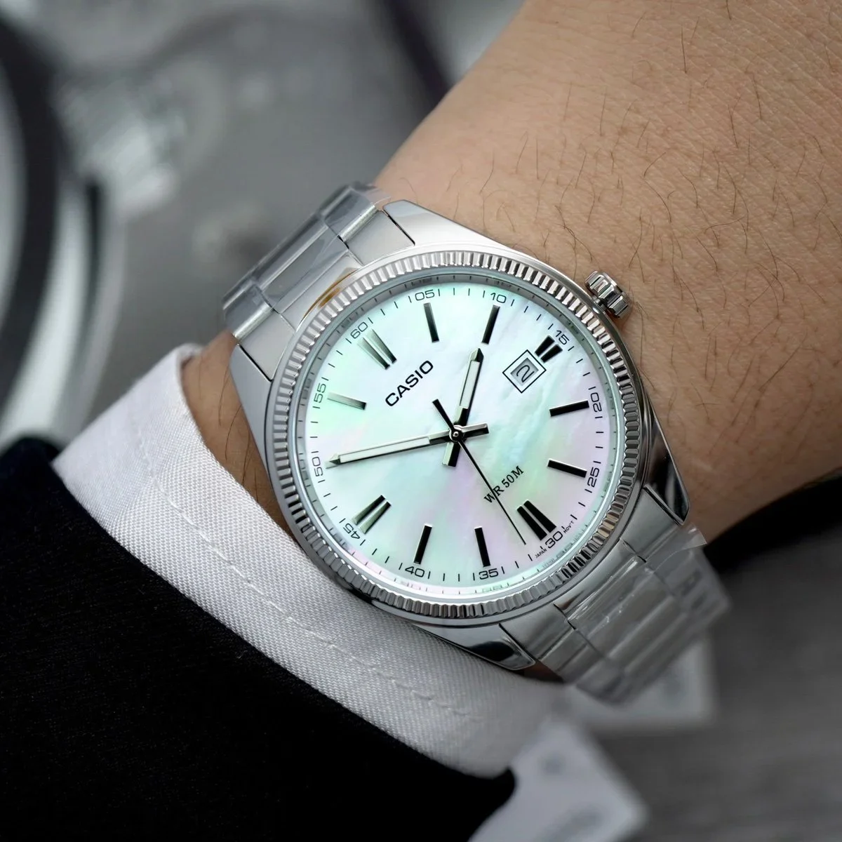 CASIO MTP-1302DS-7VDF original  vue 5