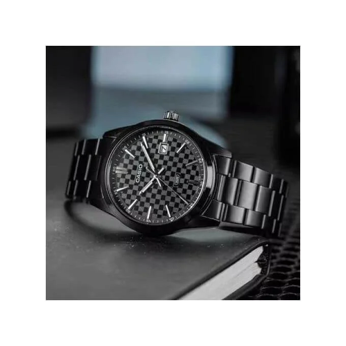 CASIO MTP-VD03B-1AUDF original  vue 3