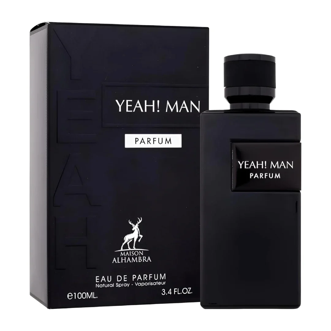 YEAH! MAN PARFUM DE Pour Homme - 100ml