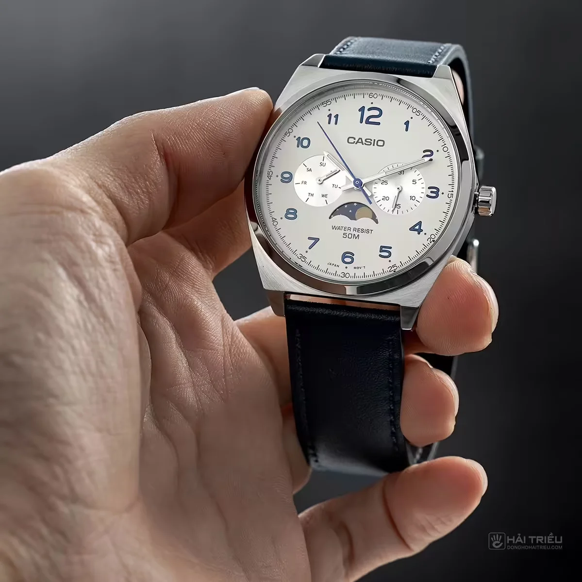CASIO MTP-M300L-7AVDF original  vue 3