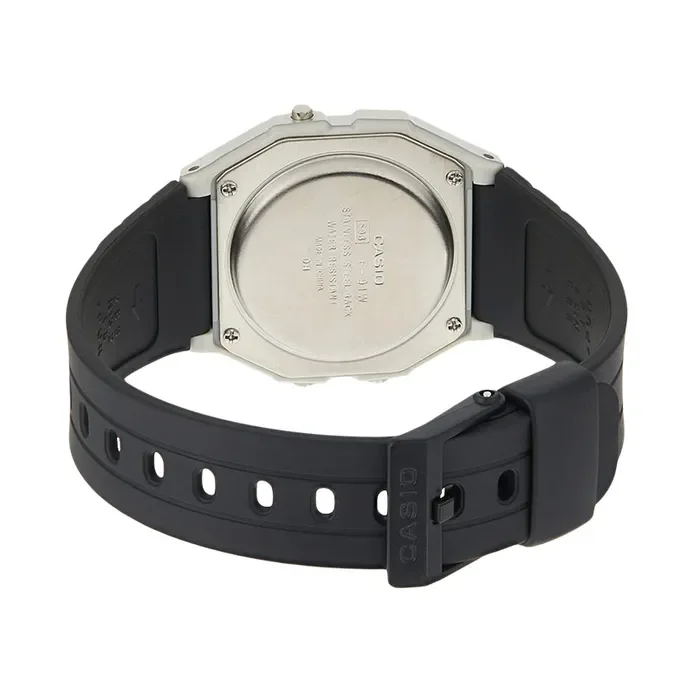 CASIO F91WM-7ADF original  vue 3
