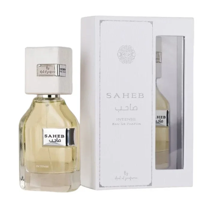 SAHEB INTENSE EAU DE PARFUM ARD AL ZAAFARAN - 70ml