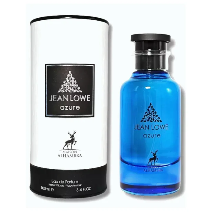 JEAN LOWE azure Eau de Parfum  - 100ml