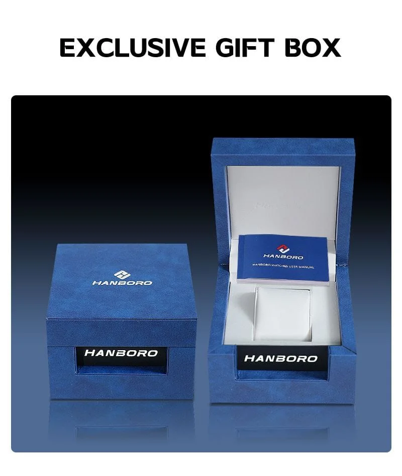 HANBORO original  vue 2